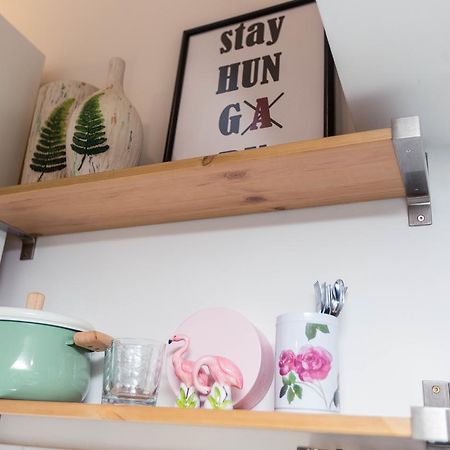 Kameleon Loft Apartment Будапеща Екстериор снимка