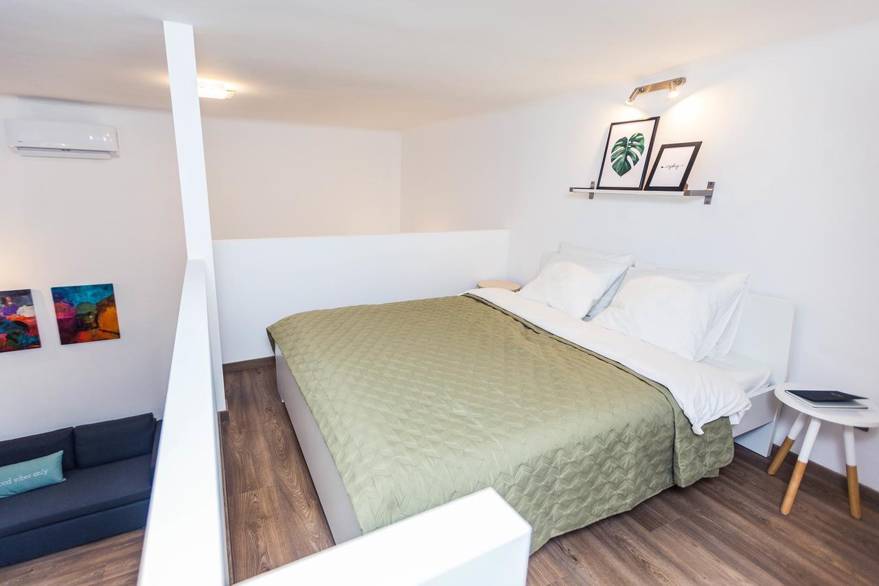 Kameleon Loft Apartment Будапеща Екстериор снимка