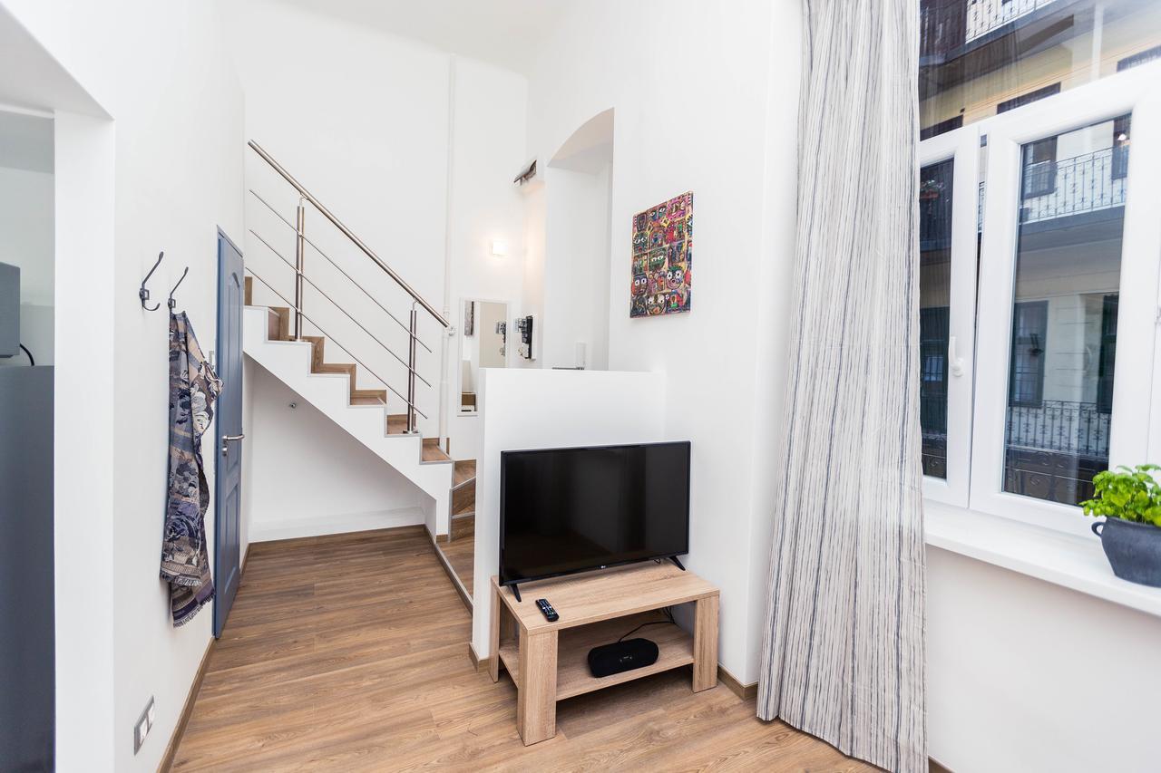 Kameleon Loft Apartment Будапеща Екстериор снимка