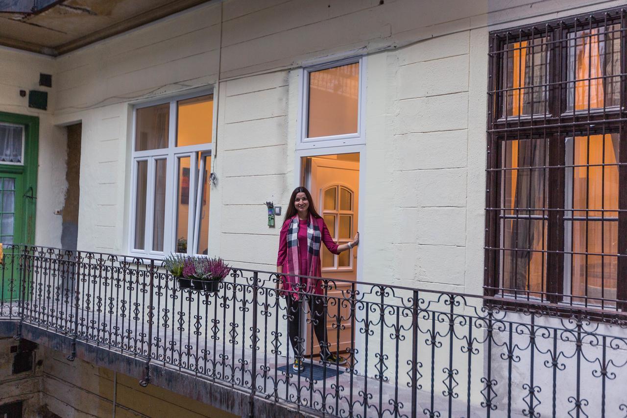 Kameleon Loft Apartment Будапеща Екстериор снимка