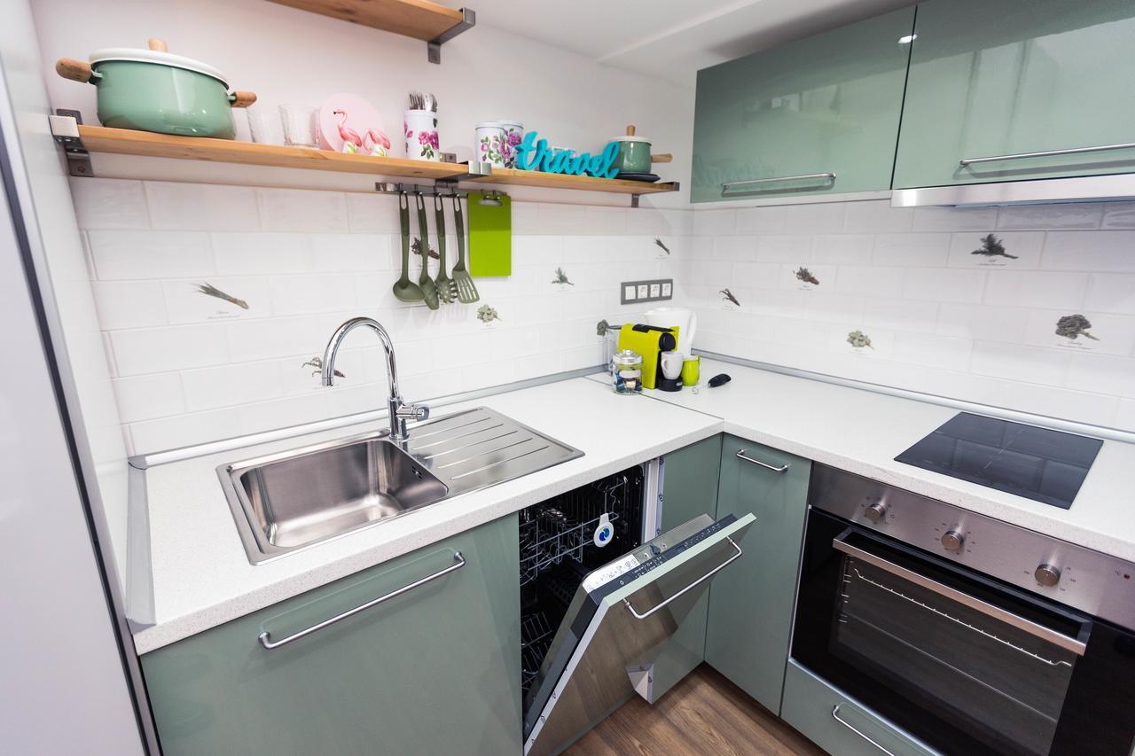 Kameleon Loft Apartment Будапеща Екстериор снимка
