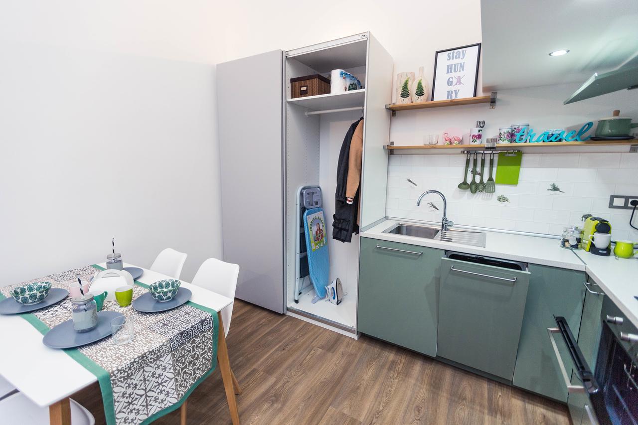 Kameleon Loft Apartment Будапеща Екстериор снимка