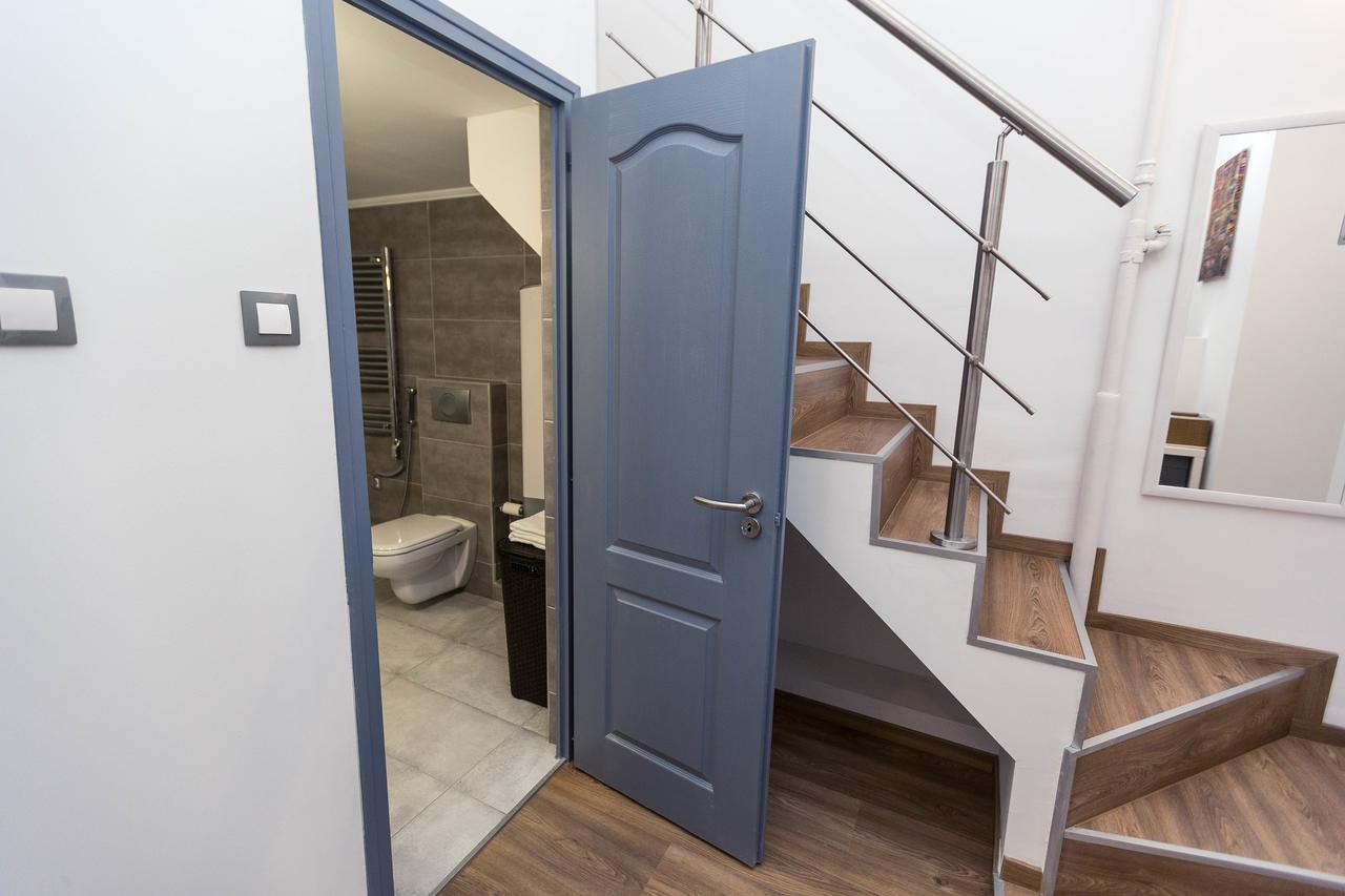 Kameleon Loft Apartment Будапеща Екстериор снимка