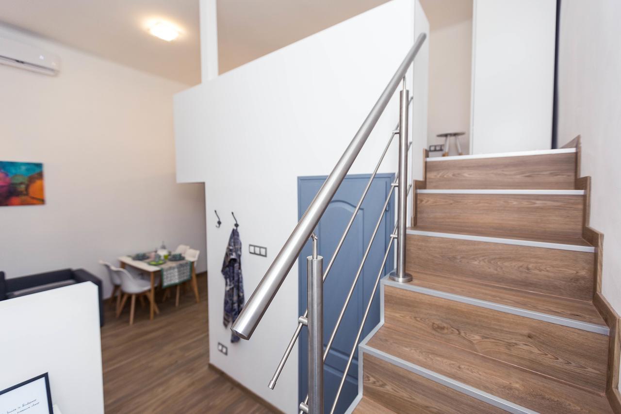 Kameleon Loft Apartment Будапеща Екстериор снимка